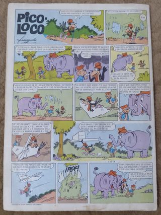 6 TEBEOS DE CAPITAN TRUENO EXTRA.