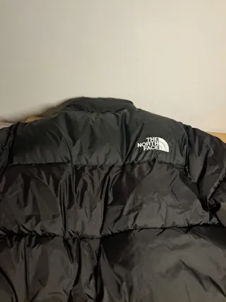 Chaqueta The North Face Negra