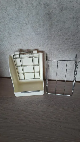 Due Portafieno per piccoli animali