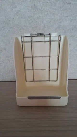 Due Portafieno per piccoli animali