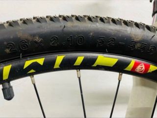 Bicicleta de Montaña Berg Azul