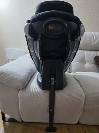 Silla de coche BeSafe