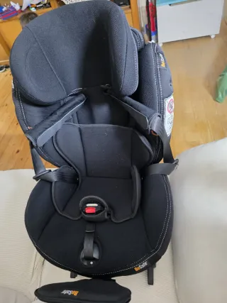 Silla de coche BeSafe