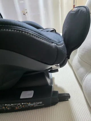 Silla de coche BeSafe