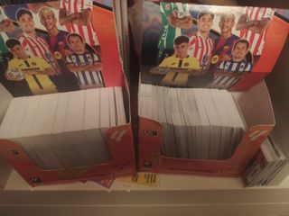 Adrenalyn Trading Card Game mándame faltas y miro