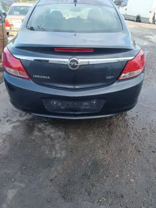 Motor Opel Insignia 2.0 CDTI A20DTH