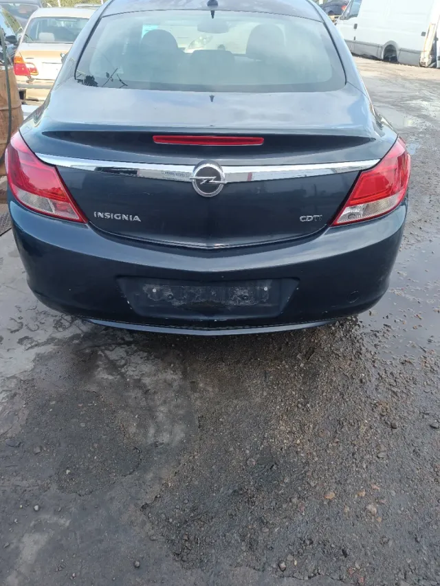 Motor Opel Insignia 2.0 CDTI A20DTH