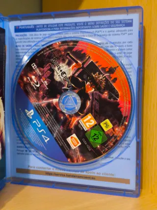 Black Clover Quartet Knights PS4