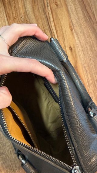 Bolso de piel Bimba y Lola