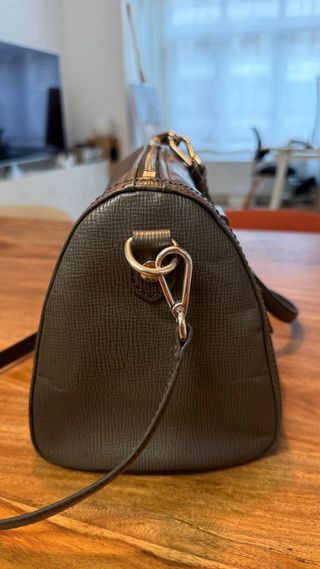 Bolso de piel Bimba y Lola