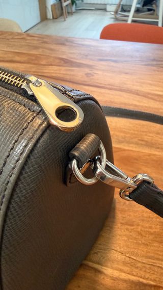 Bolso de piel Bimba y Lola