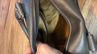 Bolso de piel Bimba y Lola