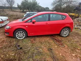 Despiece Seat Leon Copa 2011