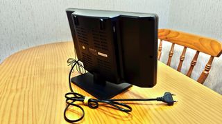 Microcadena Avenzo CD/USB/Radio Negra