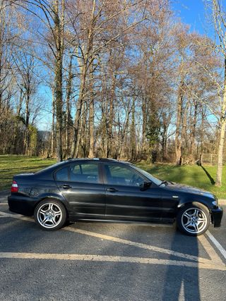 BMW 320D, 150cv, 6v