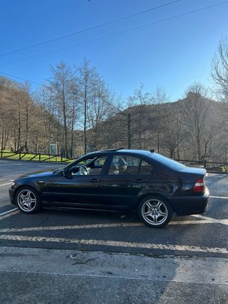 BMW 320D, 150cv, 6v