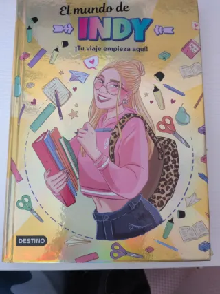 El Mundo de Indy. ¡Tu viaje empieza aquí!