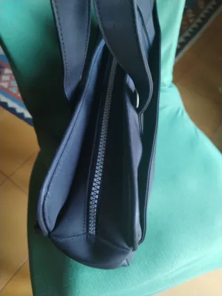 Borsa lavoro/PC Zippo nera