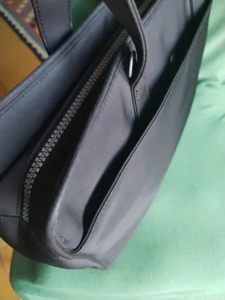 Borsa lavoro/PC Zippo nera