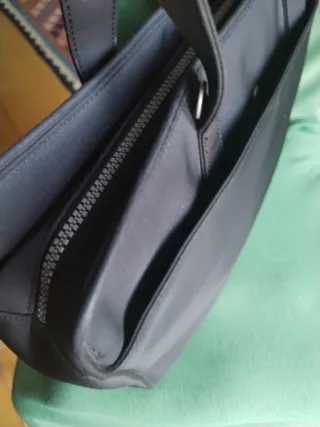 Borsa lavoro/PC Zippo nera