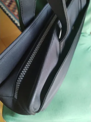 Borsa lavoro/PC Zippo nera