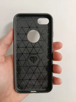 Custodia iPhone 8 Nera