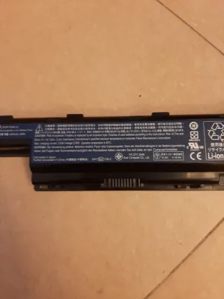 Batería Acer Aspire 5733Z Li-ion 20 AS10D31