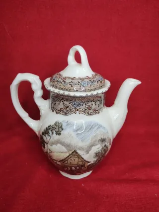 Tetera La Cartuja El Molino Viejo