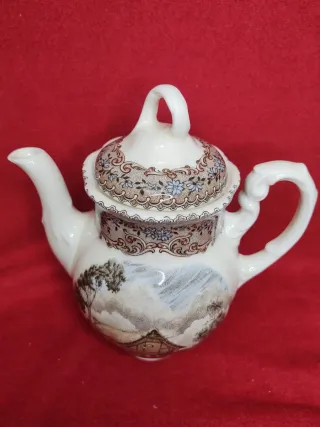 Tetera La Cartuja El Molino Viejo