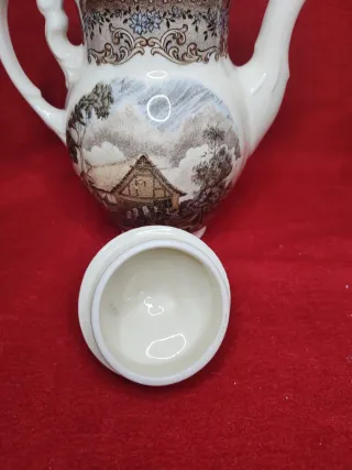 Tetera La Cartuja El Molino Viejo