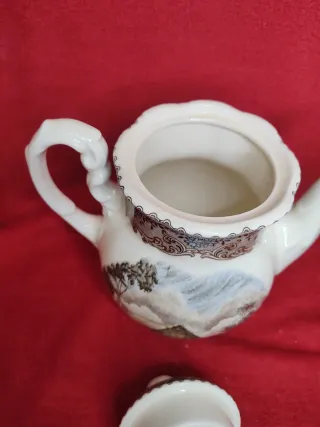 Tetera La Cartuja El Molino Viejo