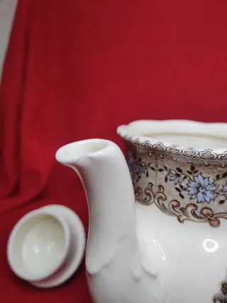 Tetera La Cartuja El Molino Viejo