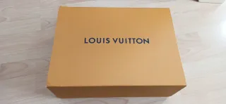 Scatola Louis Vuitton Beige