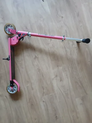 Patinete infantil 4-12 años