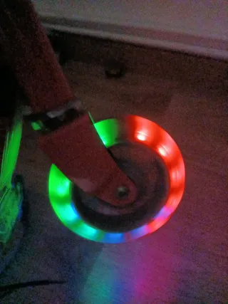 Patinete infantil 4-12 años