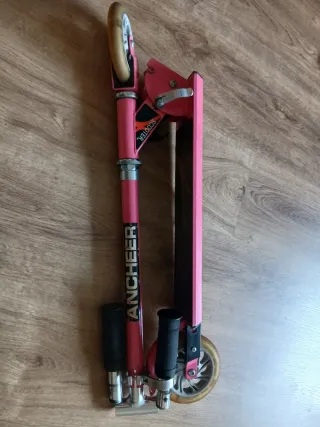 Patinete infantil 4-12 años