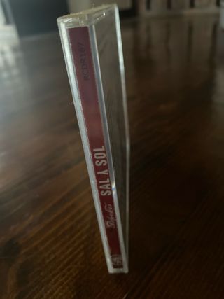 CD The Refrescos Sal y Sol