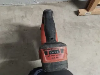 Martillo Percutor Hilti TE 6-A