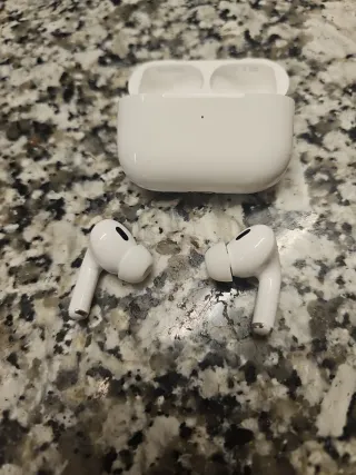 Auriculares Bluetooth Blancos