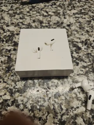 Auriculares Bluetooth Blancos