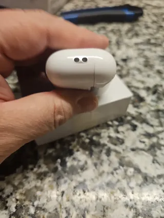 Auriculares Bluetooth Blancos