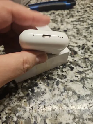 Auriculares Bluetooth Blancos