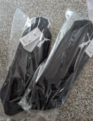 Astuccio Porta Oggetti Puma Kit 2pz Nero