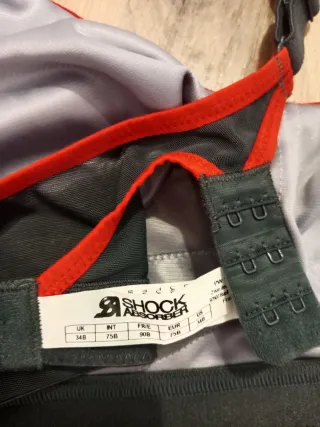 Sujetador deportivo Shock Absorber 90B