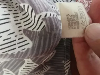 Camicia Pura Seta Fantasia Floreale