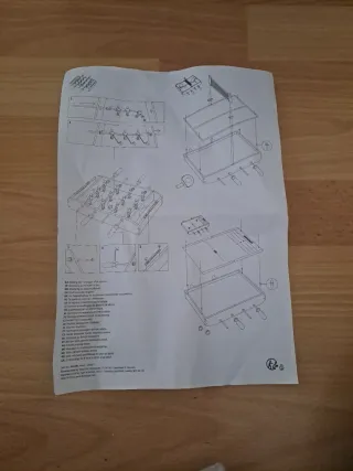 Juego de Mesa Shuffleboard