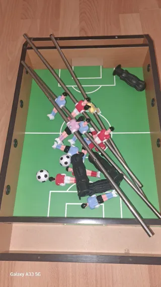 Juego de Mesa Shuffleboard