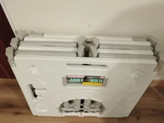 Parco per bambini Dripex 113x113 cm