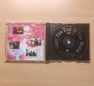 Varios - Until The End Of The World [CD] (1991)