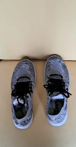 Zapatillas Nike Free Talla 38.5